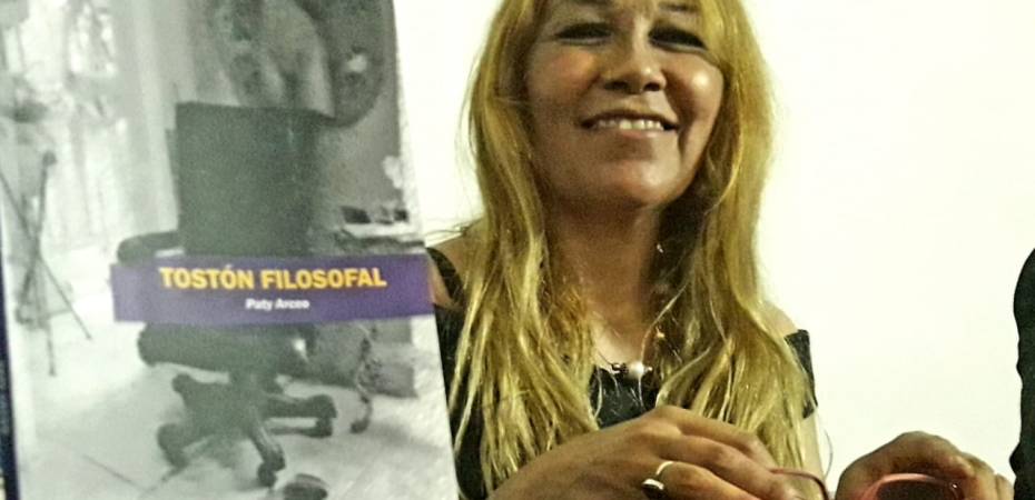 “La vida es un pastiche”: Patty&nbsp;Arceo