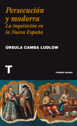 Persecucion y modorra; Ursula Camba