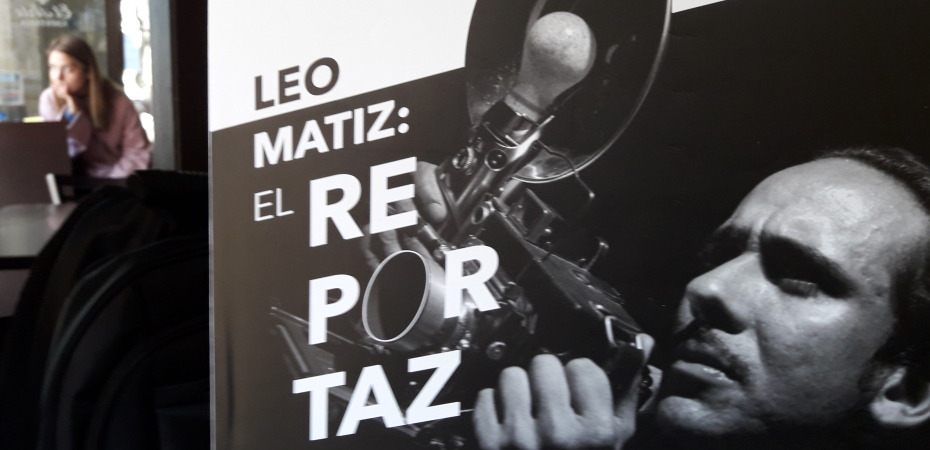 Redescubriendo al Maestro Leo&nbsp;Matiz