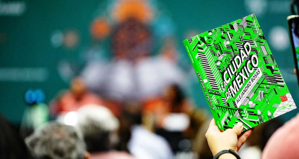 La Ciudad de México, una invitación a caminar sobre la historia que nos dio identidad como&nbsp;mexicanos