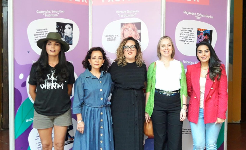 Mujer Pasión y Vida, exposición pictórica llena de sentimientos y&nbsp;sororidad