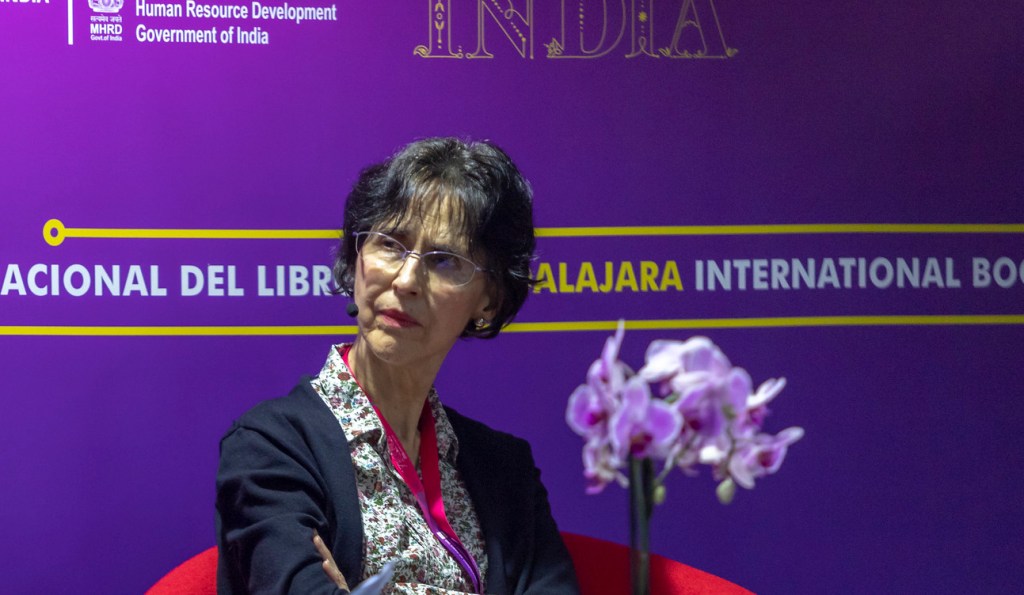 Coral Bracho es la ganadora del Premio FIL de Literatura 2023