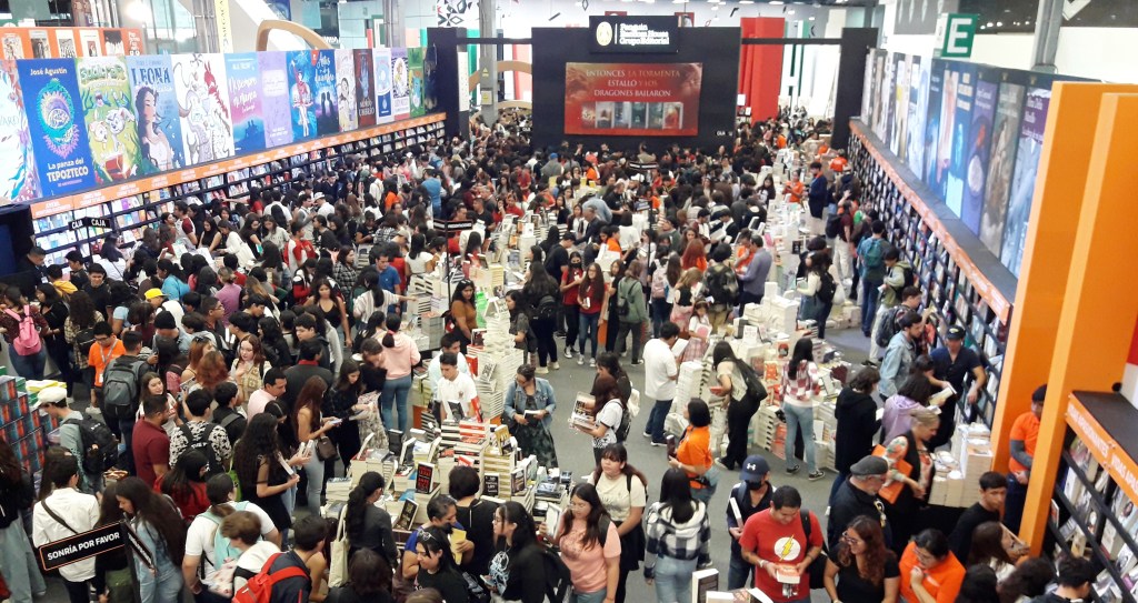 #ModoFIL 2023 más de 650 escritores, 45 países y 33 lenguas en un solo lugar