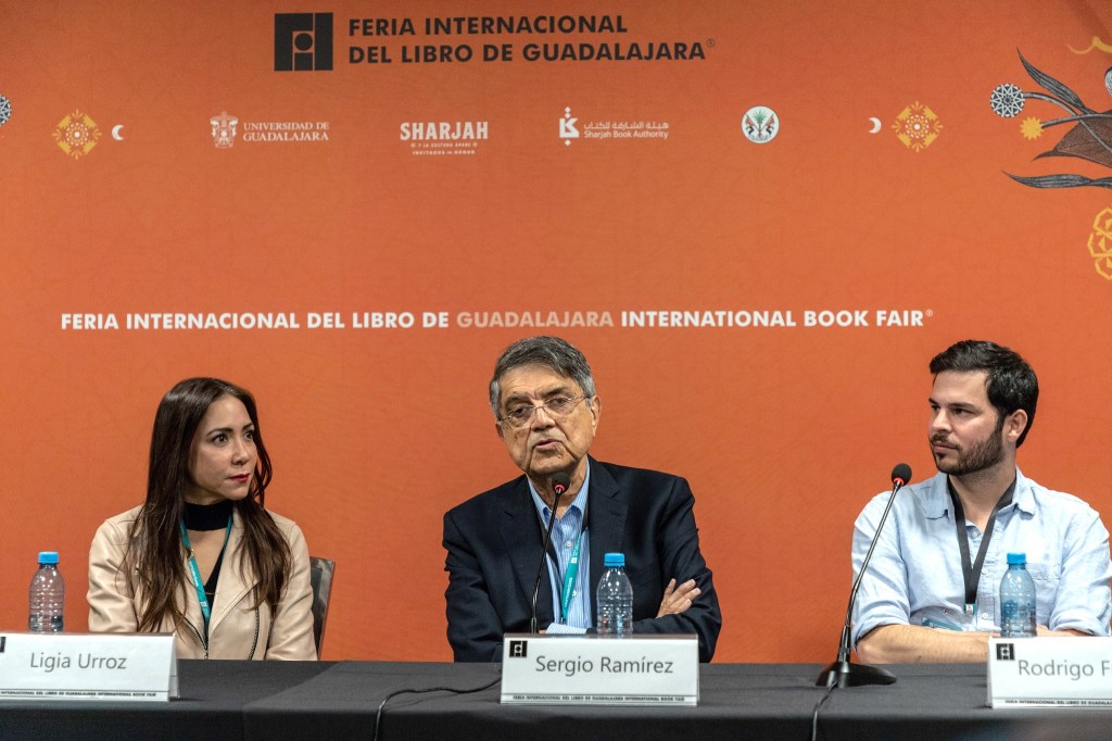Centroamerica y su literatura resonará en FIL&nbsp;Guadalajara