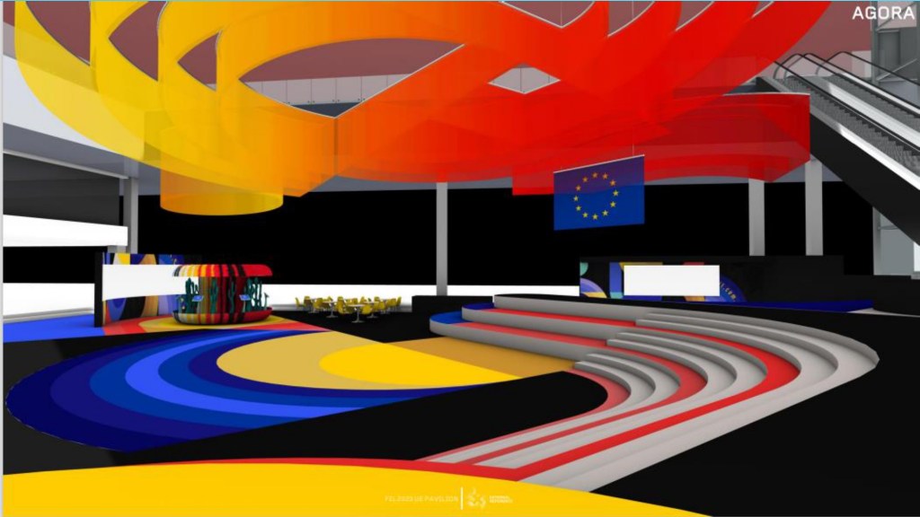 Unión de culturas en FIL Guadalalajara: listo el programa de la Unión Europea