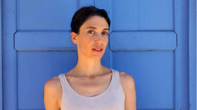 Solo un poco aquí, María Ospina Pizano, gana Premio de Literatura Sor Juana Inés de la&nbsp;Cruz