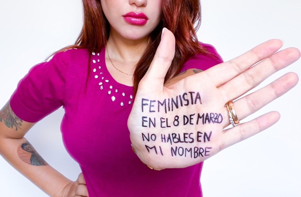 Sara Huff: Cómo fabricar a una&nbsp;feminista…