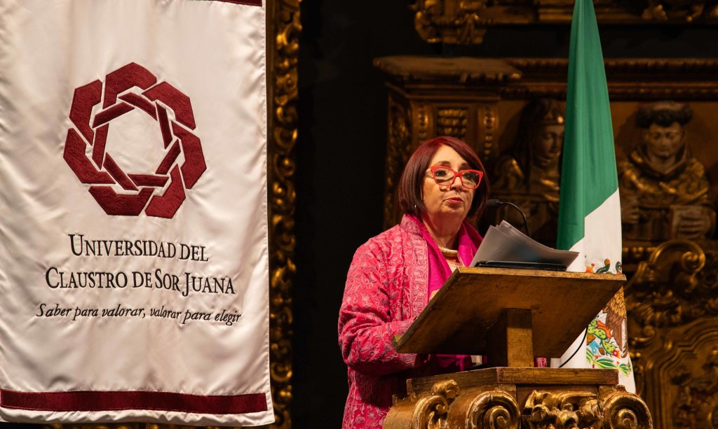 FIL Guadalajara, “espacio de libertad”: Carmen López&nbsp;Portillo