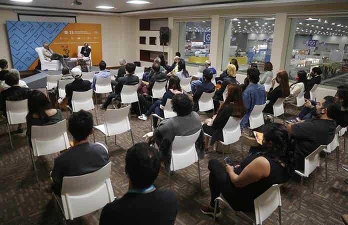 La poesía contemporánea resonará en la FIL&nbsp;Guadalajara