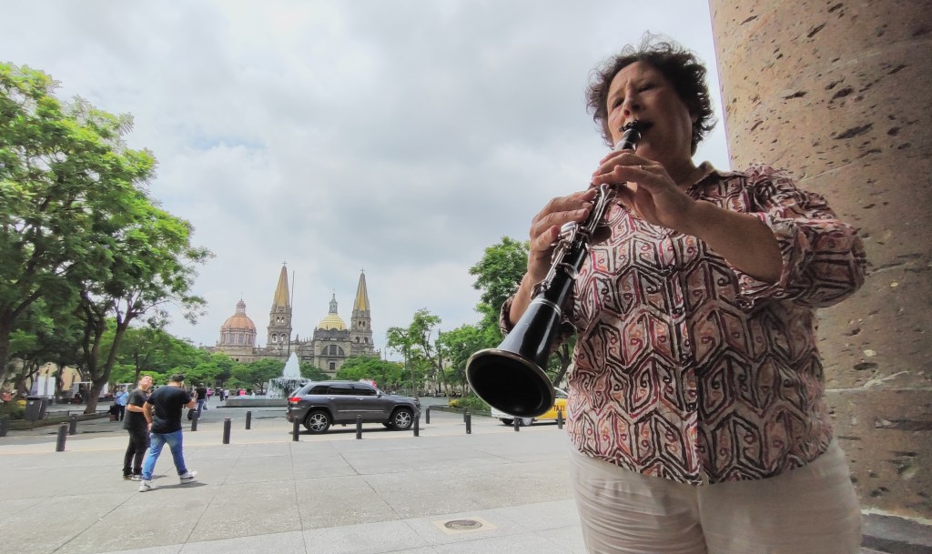 El Jazz explorativo de Nathalie Braux y Cuervo Glez en Foro Larva  