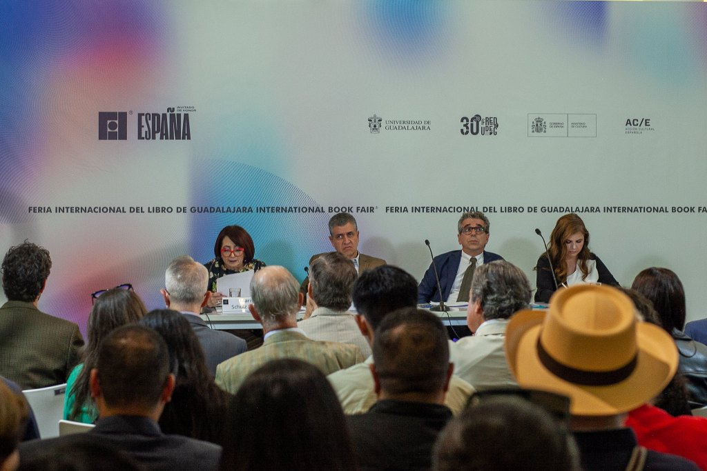 Todos los libros y todos los caminos llevan a la FIL Guadalajara, presentan programa general 