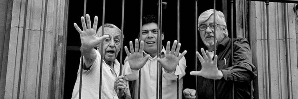 Darío Castillejos será reconocido con el Homenaje de Caricatura La Catrina de la&nbsp;FIL