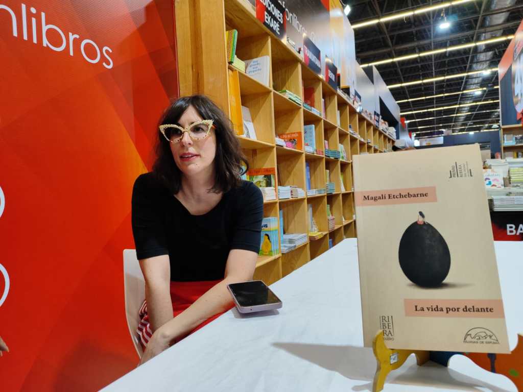 Las preguntas sin respuestas de Magalí&nbsp;Etchrbarne