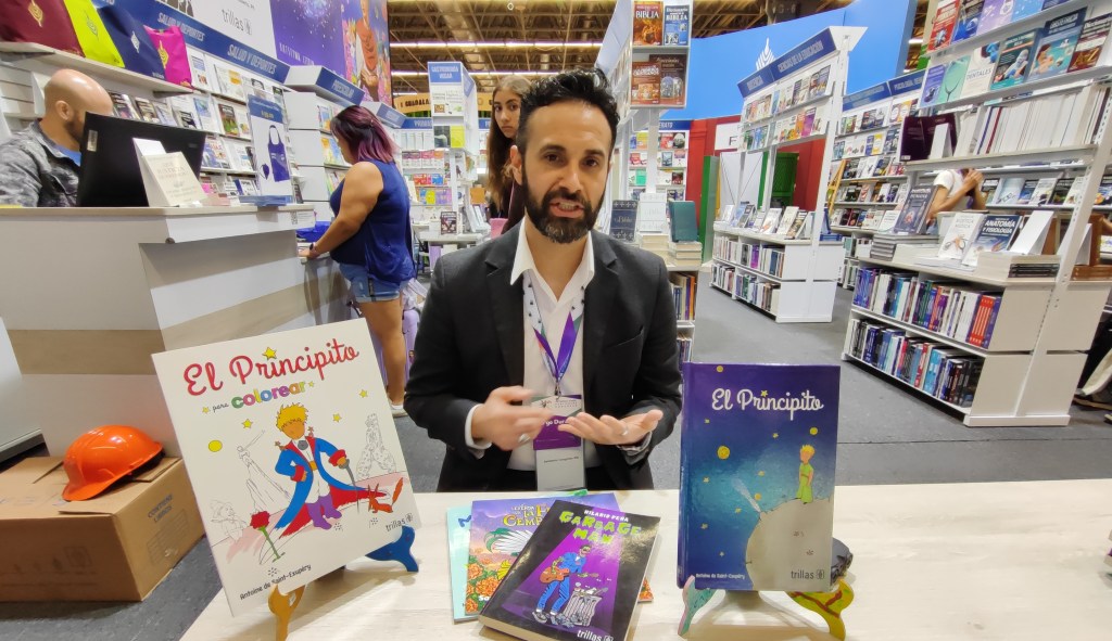 El Principito tiene una nueva presentación 