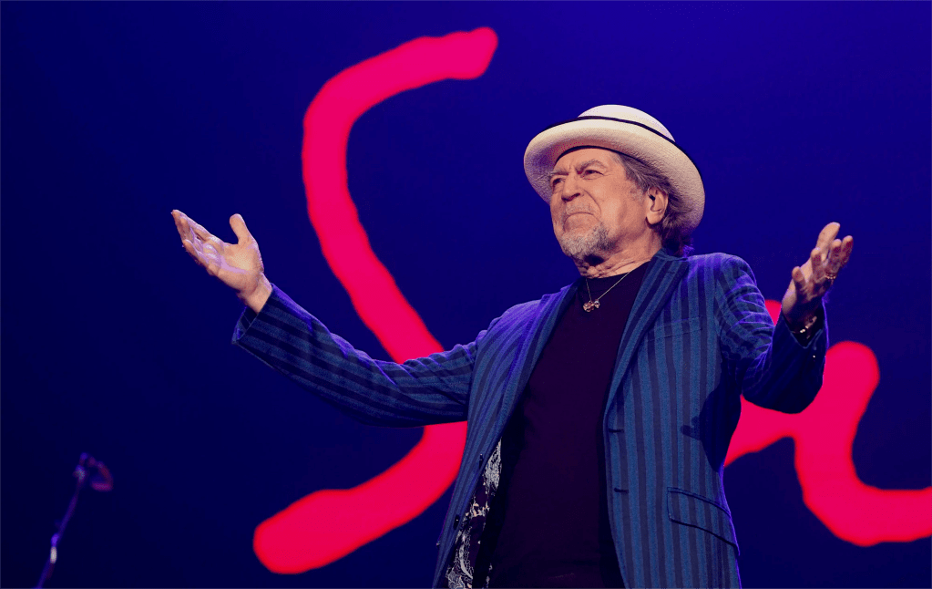 Joaquín Sabina recibirá Doctorado Honoris Causa por la UdeG  