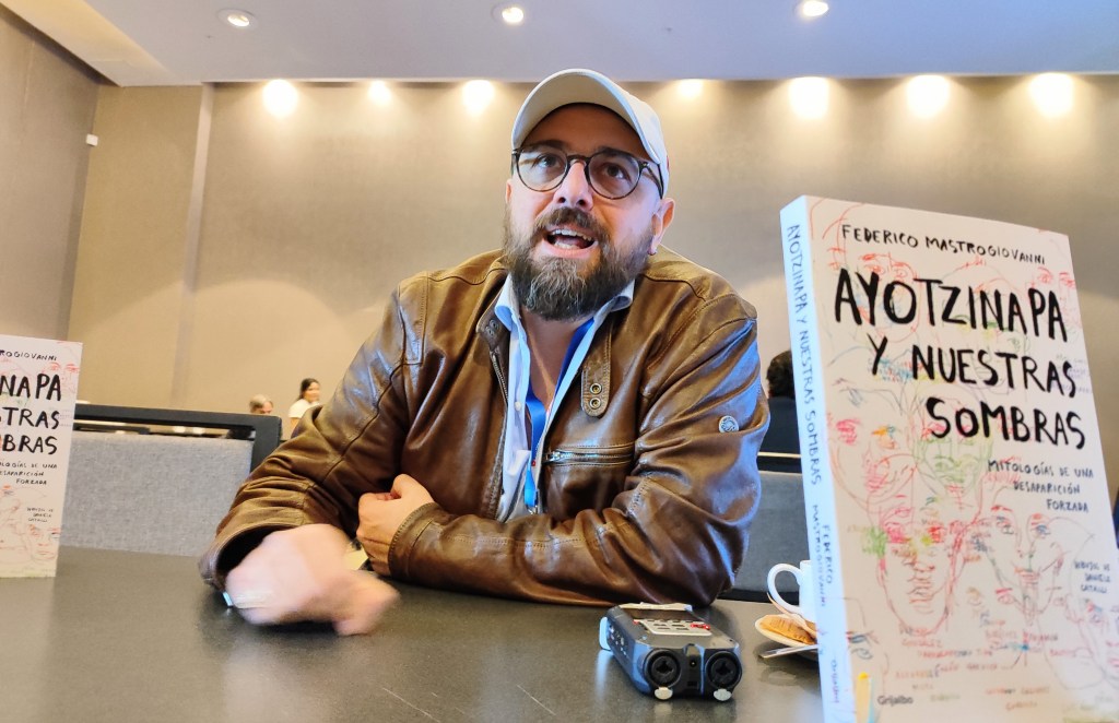 Desapariciones forzadas, un performance pedagógico del terror: Federico Mastrogiovanni 