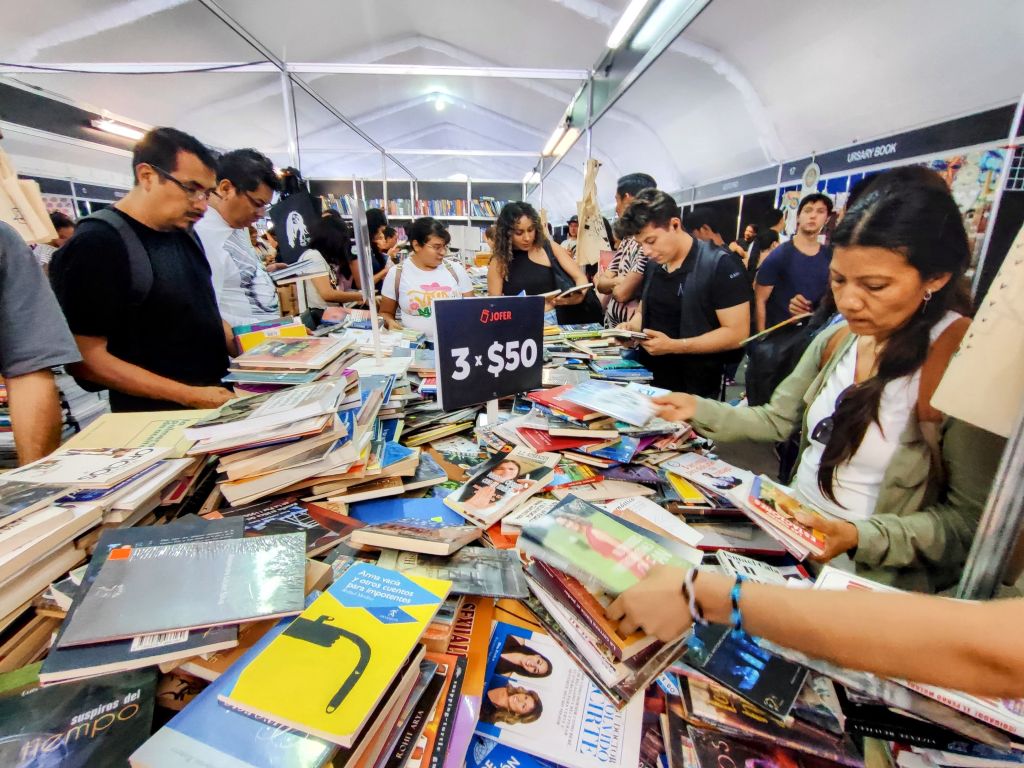 FIL Guadalajara: Puro Cuento… 