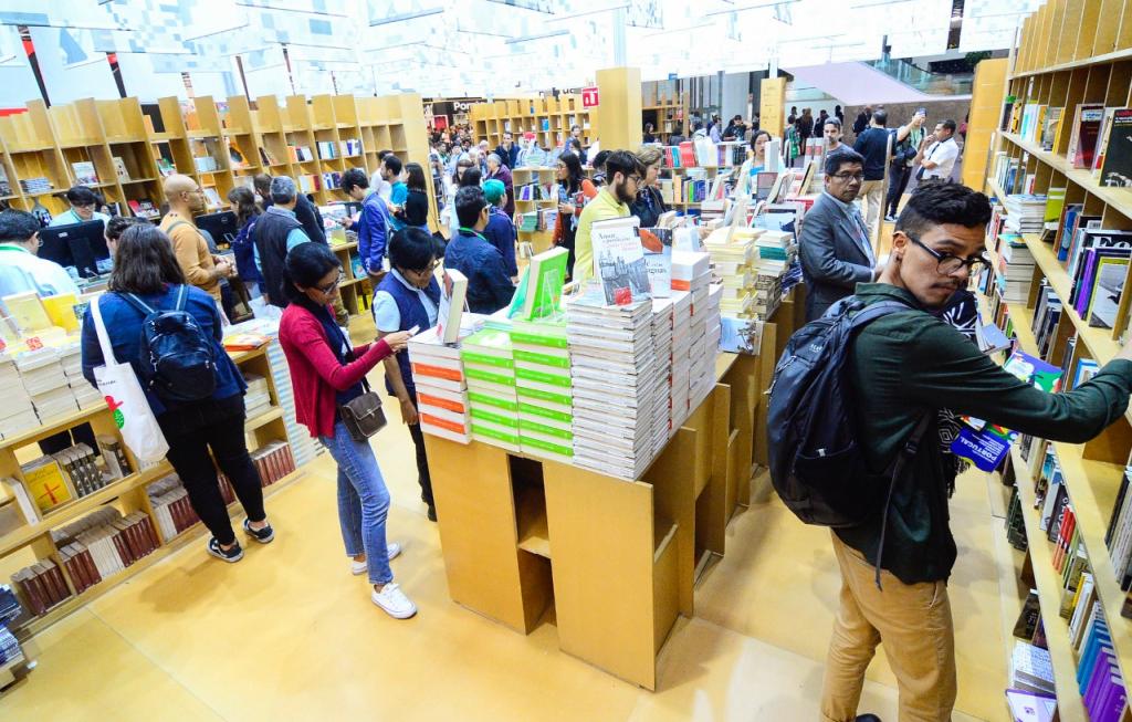 FIL Joven 2025 invita a descubrir quiénes somos cuando&nbsp;leemos