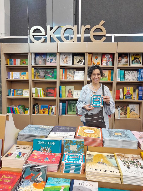 El Homenaje al Mérito Editorial de la FIL es para Ediciones Ekaré